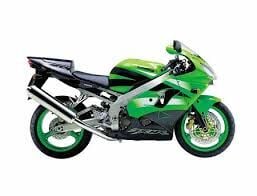  ZX 9R